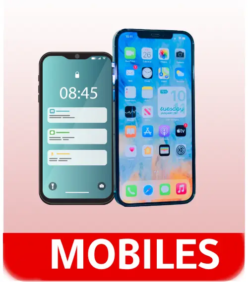 mobiles banner