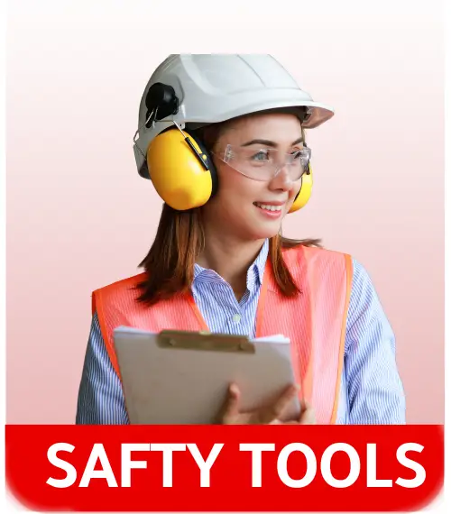 safty tools banner