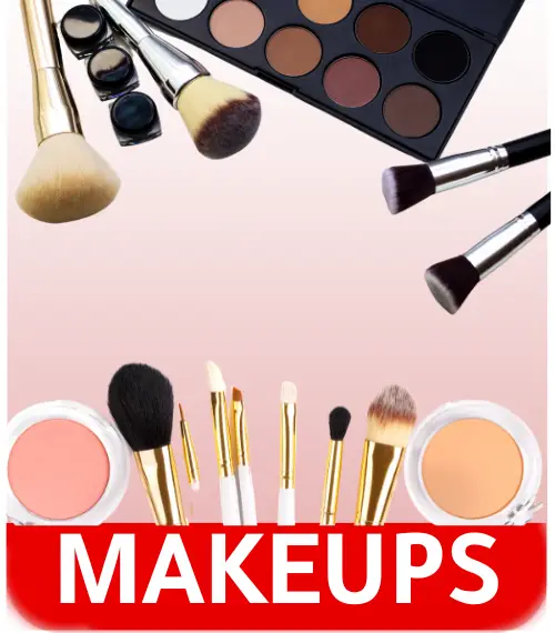 makeups banner
