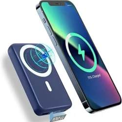 JS Magnetic Wireless Power Bank