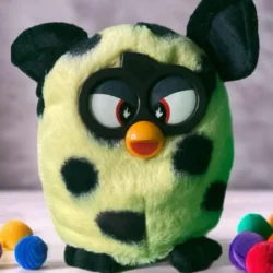 Furby Interactive Talking Plush Toy - Multiple Colors Available