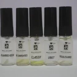 Boulevard Perfumes