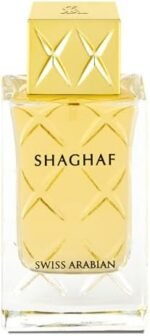 Swiss Arabian Shaghaf for Women Eau de Parfum, 75ml, Premium Quality Perfume, Women Perfume, Citrus, Fruity, Luxurious Blend Perfumes for Women  Amazon.ae: Beauty
