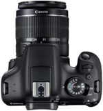 ⁦كاميرا كانون EOS 2000D DSLR مع EFS مع طقم عدسة 18-55 ملم⁩ - الصورة ⁦6⁩