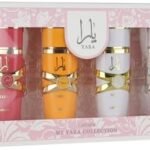 لطافة مجموعة يارا الخاصة بي × 4