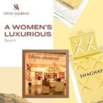 Swiss Arabian Shaghaf for Women Eau de Parfum, 75ml, Premium Quality Perfume, Women Perfume, Citrus, Fruity, Luxurious Blend Perfumes for Women  Amazon.ae: Beauty - Image 3