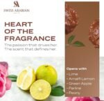 Swiss Arabian Shaghaf for Women Eau de Parfum, 75ml, Premium Quality Perfume, Women Perfume, Citrus, Fruity, Luxurious Blend Perfumes for Women  Amazon.ae: Beauty - Image 4