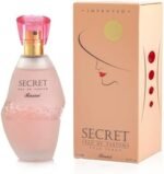 عطر سيكريت او دو بارفان للنساء من راساسي، 75 مل