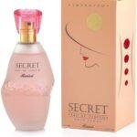 عطر سيكريت او دو بارفان للنساء من راساسي، 75 مل