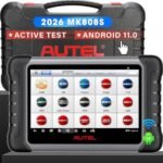 Autel Sulfar Scanner Maxicom Mk808, 2021 Newest Obd2 Car Diagnostic Scanner, Equipped With 25+ Maintenance Functions, All System Diagnosis, Immo/Epb/Bms/Sas/Tpms/Autovin/Abs Bleeding (Original) Buy Online at Best Price in UAE - Amazon.ae